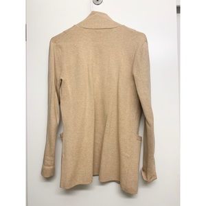 J. Crew Jackets & Coats - J.CREW sweater blazer J. Crew Jackets & Coats - J.CREW sweater blazer